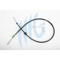 01140690 RICAMBIFLEX GM Тросик, cтояночный тормоз