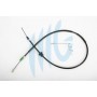 01140690 RICAMBIFLEX GM Тросик, cтояночный тормоз