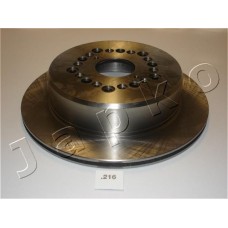 61216 JAPKO Гальмівний диск