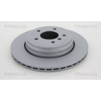 8120 11157C TRISCAN Гальмівний диск