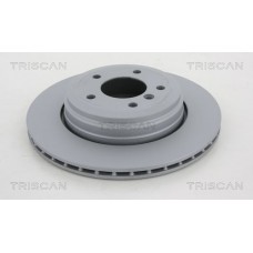 8120 11157C TRISCAN Гальмівний диск