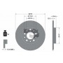 BDS2261 BENDIX Braking Гальмівний диск