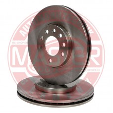 24012501411-SET-MS MASTER-SPORT GERMANY Гальмівний диск