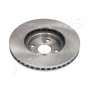 DI-201C JAPANPARTS Гальмівний диск