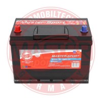 751008502 MASTER-SPORT GERMANY Стартерна акумуляторна батарея
