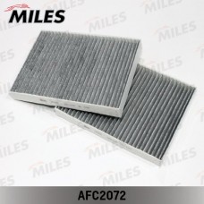 AFC2072 MILES Фільтр повітря у внутрішньому просторі