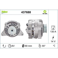 437688 VALEO Генератор