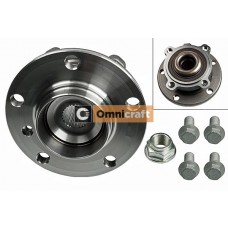 2466984 OMNICRAFT Комплект підшипника ступиці колеса