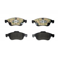 8DB 355 023-251 HELLA Комплект гальмівних колодок дисковий гальм