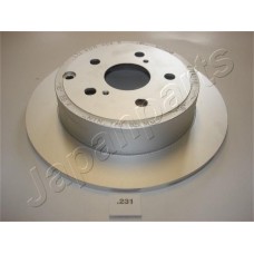 DP-231 JAPANPARTS Гальмівний диск