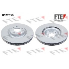 BS7705B FTE Гальмівний диск