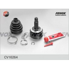 CV16264 FENOX Шарнирный комплект, Привідний вал