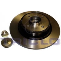 905029 TRICLO Гальмівний диск