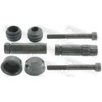2374-CRAFTF-KIT FEBEST Напрямний болт корпус скоби гальма