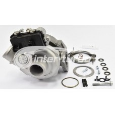 IT-49477-01202 INTER-TURBO Компресор наддуву
