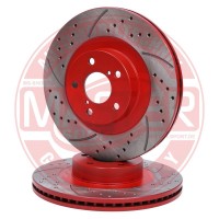 24012401961SE-SET-MS MASTER-SPORT GERMANY Гальмівний диск