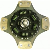 881861 999809 SACHS PERFORMANCE Диск зчеплення