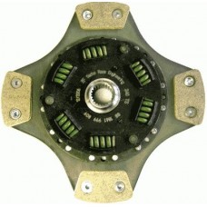 881861 999809 SACHS PERFORMANCE Диск зчеплення