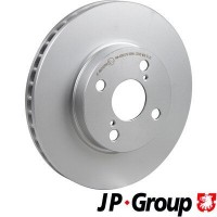 4863102900 JP GROUP Гальмівний диск