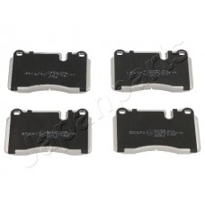 PA-0933AF JAPANPARTS Комплект гальмівних колодок дисковий гальм