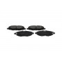 KBP-9093 KAVO PARTS КомплеК т гальмівних колодок, дискове гальмо