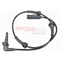 09001109 METZGER Датчик частота обертання колеса