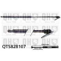 QTS828107 QUINTON HAZELL Газова пружина кришка багажника