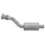 FS40595 Faurecia Предглушник вихлопних газів