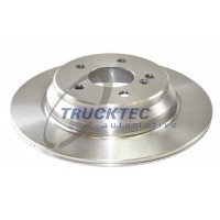 02.35.081 TRUCKTEC AUTOMOTIVE Гальмівний диск