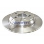02.35.081 TRUCKTEC AUTOMOTIVE Гальмівний диск
