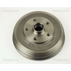 8120 29213 TRISCAN Гальмівний барабан