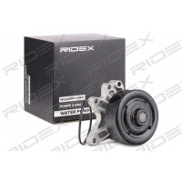 1260W0089 RIDEX Водяний насос охолодження двигуна
