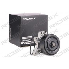 1260W0089 RIDEX Водяний насос охолодження двигуна