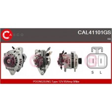 CAL41101GS CASCO Генератор