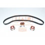 127-20092K IAP QUALITY PARTS Комплект ременя ГРМ