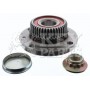 KWB850 KEY PARTS Комплект підшипника ступиці колеса