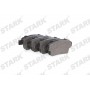 SKBP-0010430 Stark Комплект гальмівних колодок дисковий гальм