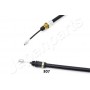 BC-307 JAPANPARTS Тросик, cтояночный тормоз