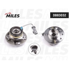 DB83032 MILES Комплект підшипника ступиці колеса