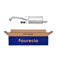 FS53506 Faurecia Глушник вихлопних газів кінцевий