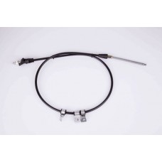 8AS 355 661-581 HELLA Тросик, cтояночный тормоз
