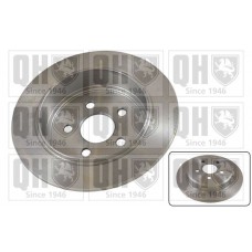 BDC4794 QUINTON HAZELL Гальмівний диск