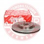 24013002221-PCS-MS MASTER-SPORT GERMANY Гальмівний диск