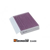 EA498 TECNOCAR Фільтр повітря у внутрішньому просторі