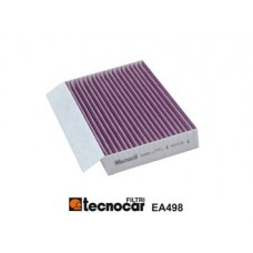 EA498 TECNOCAR Фільтр повітря у внутрішньому просторі