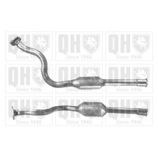 QCAT80105H QUINTON HAZELL Катализатор