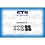CSL02068 CTE Тяга стійка стабілізатор