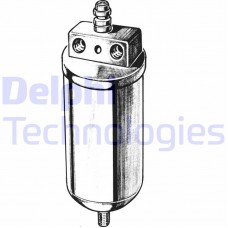 TSP0175083 DELPHI Осушувач кондиціонера