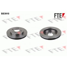 BS3910 FTE Гальмівний диск