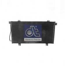 6.73008 DT Spare Parts Конденсатор кондиціонера